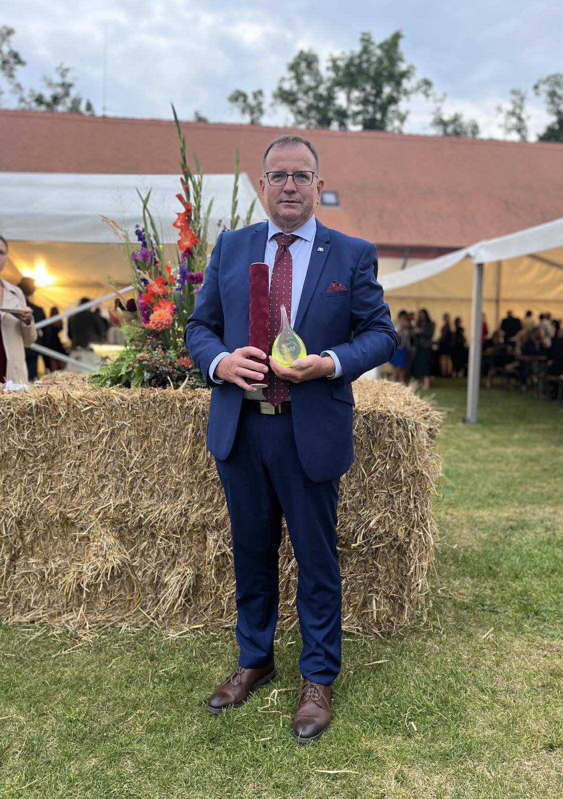 Zlatý klas - Emanuel